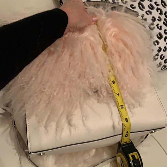 Mongolia fur crossbody/handbag/shoulder bag - Picture 9 of 13